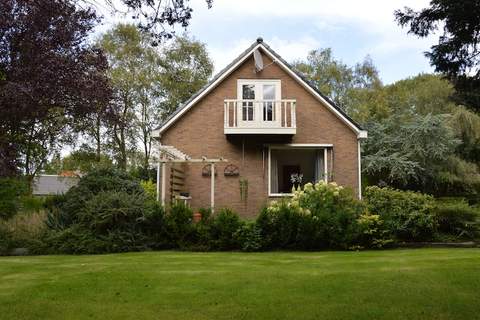 De Drentsche Patrijs - Ferienunterkunft in Mantinge (5 Personen)
