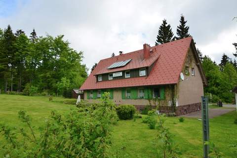 Kleiner Inselsberg - Appartement in Bad Tabarz (4 Personen)