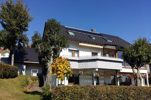 Kniebis - Ferienunterkunft in Freudenstadt (3 Personen)