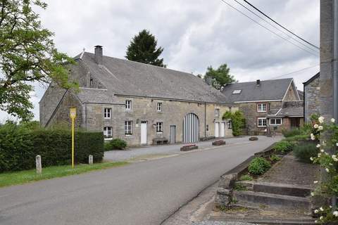 La Maison du Druide - Bäuerliches Haus in Durbuy-Weris (4 Personen)