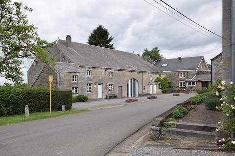 La Maison du Druide - Ferienunterkunft in Durbuy - Wéris (4 Personen)