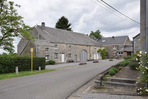 La Maison du Druide - Bäuerliches Haus in Durbuy - Wéris (4 Personen)