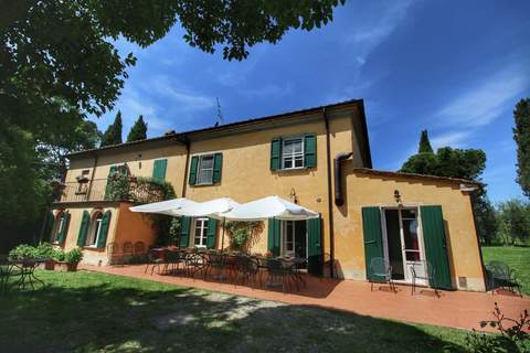 Villa Marcy - Villa in Marciano Della Chiana (18 Personen)