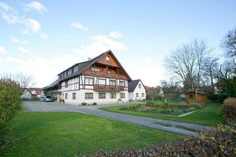 Am Bodensee - Ferienunterkunft in Ahausen (4 Personen)