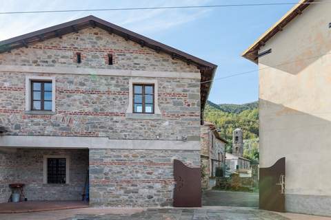 Castello di Argigliano 4 - Ferienhaus in Casola in Lunigiana (10 Personen)