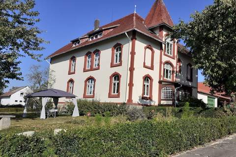 Am Ferienhof - Ferienunterkunft in Trendelburg-Friedrichsfeld (4 Personen)