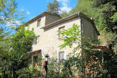 Conca oro - Bäuerliches Haus in Marliana (8 Personen)