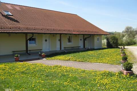 Am Ferienhof - Ferienunterkunft in Rotthalmünster (3 Personen)