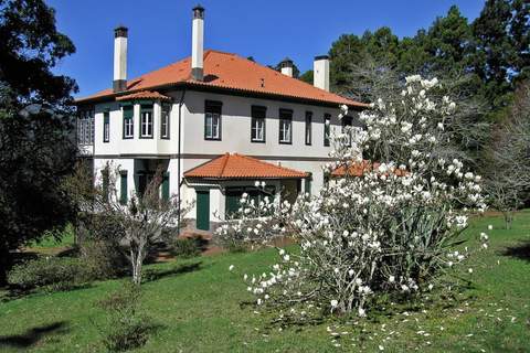 Quinta das Colmeias House - Villa in Santo Antonio da Serra, Santa Cruz (8 Personen)