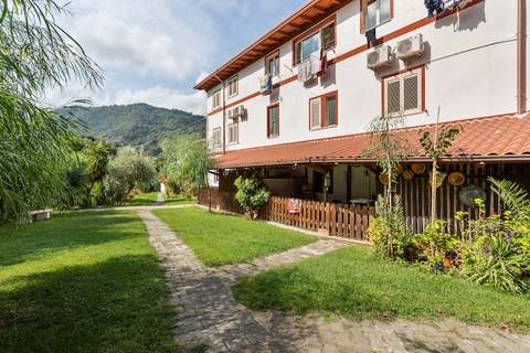 Vento del Mare - Ferienhaus in Gioiosa Marea (4 Personen)