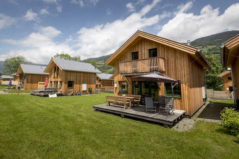 Kreischberg Chalets 3 - Chalet in Kreischberg Murau (8 Personen)