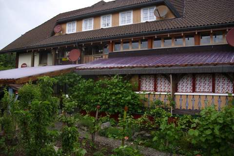 Wannenhof - Ferienunterkunft in Bernau-Innerlehen (4 Personen)