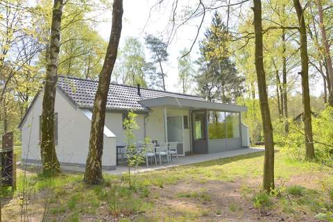 Bungalow 5 - Ferienunterkunft in Stramproy (6 Personen)