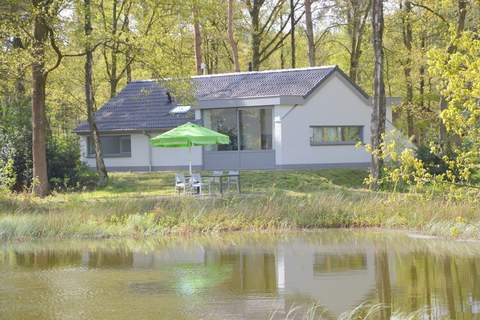 Bungalow 4 - Ferienunterkunft in Stramproy (5 Personen)