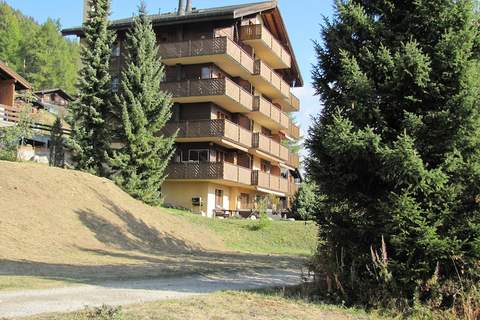 Bel Air - Ferienunterkunft in Bellwald (4 Personen)