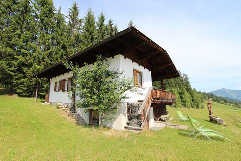 Chalet Hogleit - Ferienunterkunft in Hopfgarten im Brixental (10 Personen)