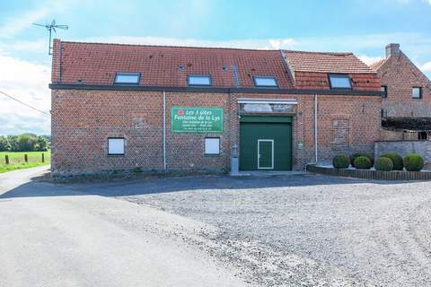 Petite Gite - Ferienunterkunft in Le Bizet (4 Personen)