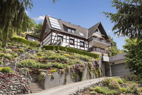 KÃ¶ster - Appartement in Hallenberg/Winterberg (6 Personen)