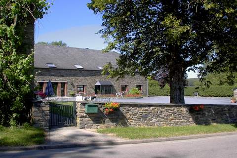 La Blanche Vignerie - Ferienunterkunft in Lavecherie (41 Personen)