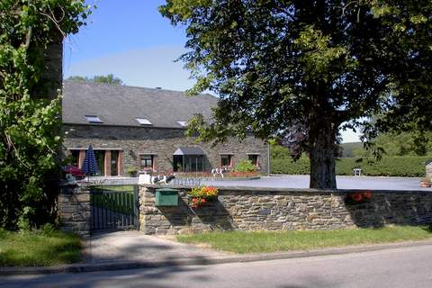 La Blanche Vignerie - Bauernhof in Lavecherie (41 Personen)