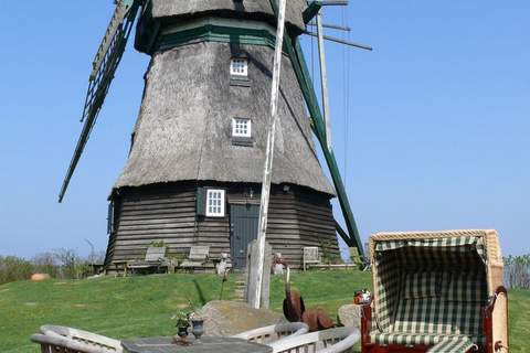 Mühle mit Charme - Ferienhaus in Farve (6 Personen)