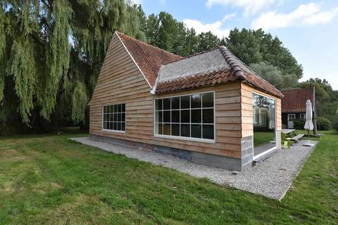 Domaine Les Ziettes - Ferienunterkunft in Saint-Omer (Serques) (14 Personen)
