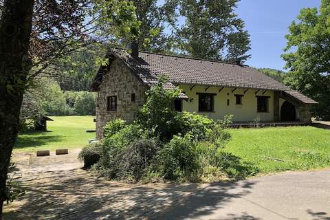Son de l'Our - Ferienunterkunft in St. Vith (12 Personen)