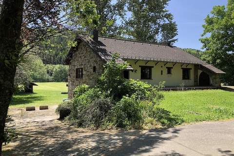 Son de l'Our - Ferienhaus in Sankt Vith (12 Personen)