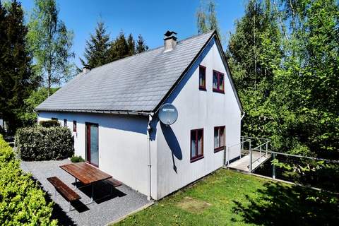 Masblette - Ferienhaus in Masbourg (6 Personen)