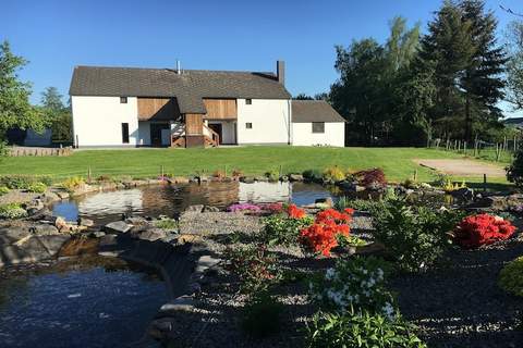 La Maison d Hives - Ferienunterkunft in La-Roche en Ardenne (22 Personen)
