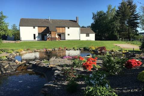 La Maison d Hives - Ferienhaus in La-Roche en Ardenne (22 Personen)