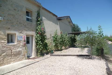 Le Pigeonnier - Ferienunterkunft in Monprimblanc (4 Personen)