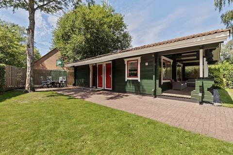 Chalet Veluwemeer - Ferienunterkunft in Hulshorst (5 Personen)