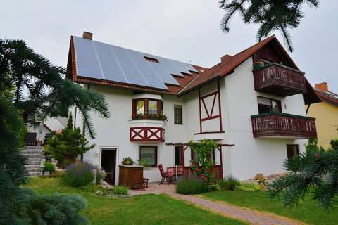 Wilder Wein - Landhaus in Zeil am Main (2 Personen)