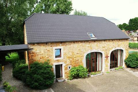 Le Grand Duc - Ferienunterkunft in Sprimont (20 Personen)