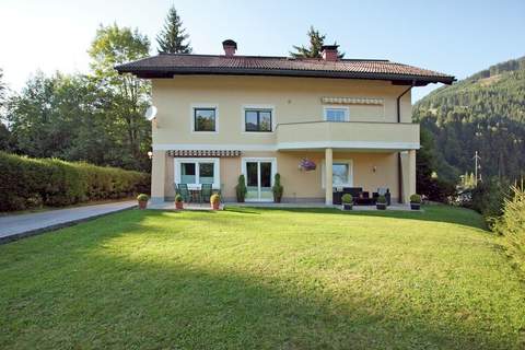 Neubach - Ferienunterkunft in Annaberg-Lungötz (8 Personen)