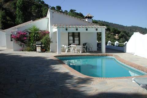 Las Cerezas - Ferienhaus in Casares (4 Personen)