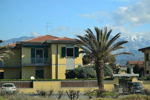 La Scogliera - Ferienhaus in Carrara (4 Personen)