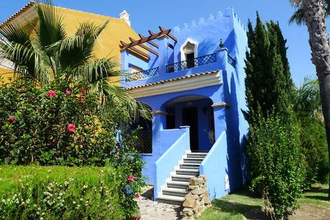 La Casa Azl - Villa in Zahara De Los Atunes (8 Personen)