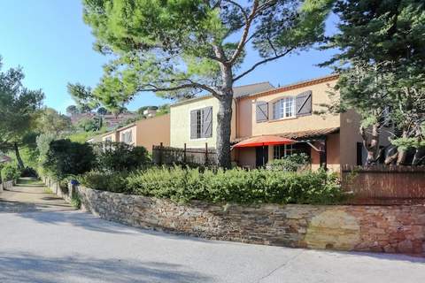 villa 3 pieces Villas Jumelées - Ferienhaus in Bormes les Mimosas (5 Personen)