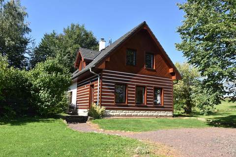 Rád - Ferienhaus in Bozanov (8 Personen)