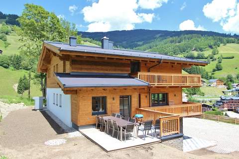 Chalet Susanna S - Ferienunterkunft in Saalbach-Hinterglemm (10 Personen)