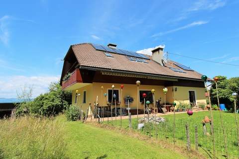 Appartement Claudia - Ferienunterkunft in Köttmannsdorf (5 Personen)