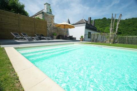 La Grande Conciergerie - Landhaus in Hastiere par Dela (13 Personen)