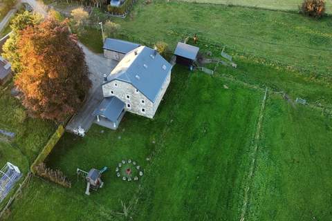 La Grande Randonnée - Ferienhaus in Petit-Thier (16 Personen)