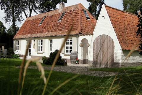 Villa Deman - Ferienhaus in Koksijde (5 Personen)