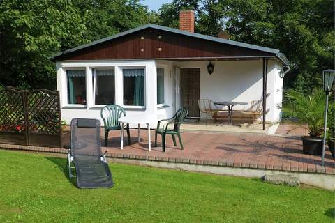 Im Harz - Ferienhaus in Thale/ ot Neinstedt (2 Personen)