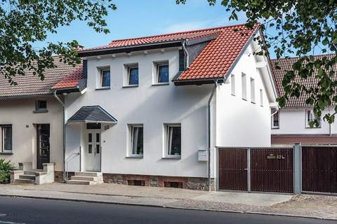 Bodeblick - Ferienunterkunft in Thale (4 Personen)