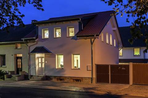 Bodeblick - Ferienhaus in Thale (7 Personen)