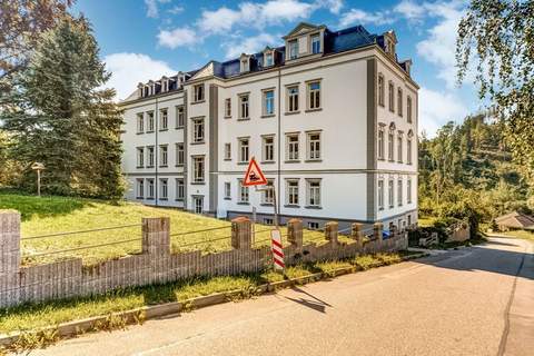 Villa im Erzgebirge - Villa in Grunhainichen-Borstendorf (4 Personen)